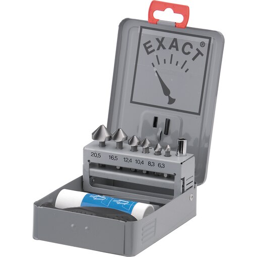 Kegel- und Entgratsenker Bit Kassette, Kegelsenker-Kassette, Kegel- und Entgratsenker-Kassette